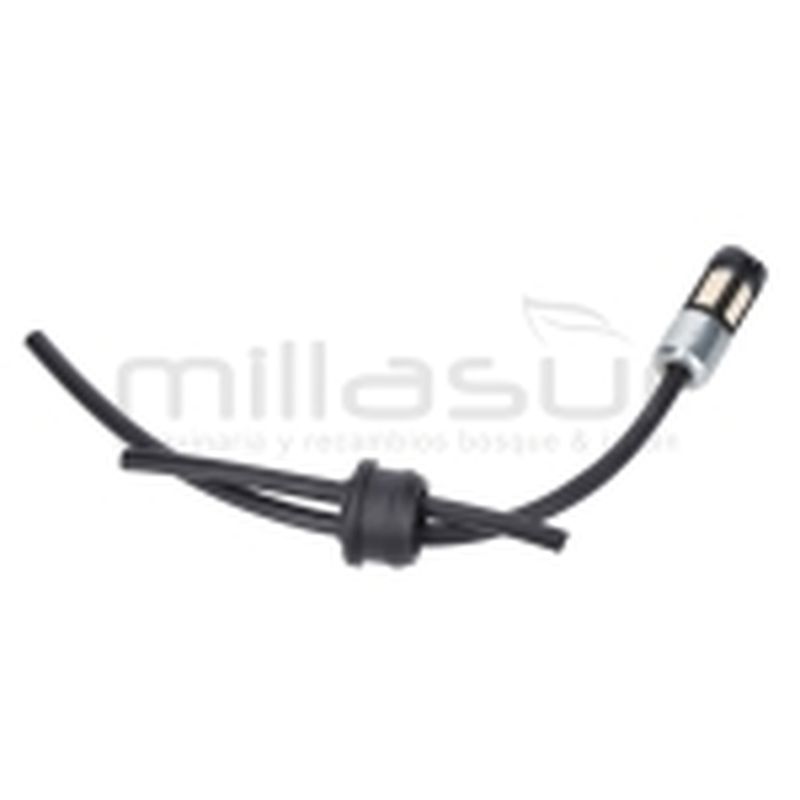 CIERRE GOMA TUBO COMBUSTIBLE MG38 - motoscamaralweb.com