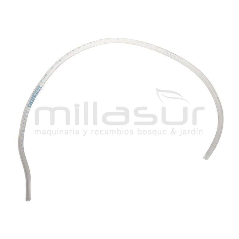 TUBO RETORNO GASOLINA MG3800 (31) - motoscamaralweb.com