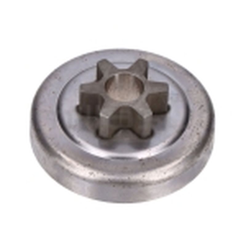 CAMPANA EMBRAGUE PIÑON FILJO 3/8 MG3800 (48) (mod. A; A int: 60; B 13; H 14; alt total: 22.7 - motoscamaralweb.com
