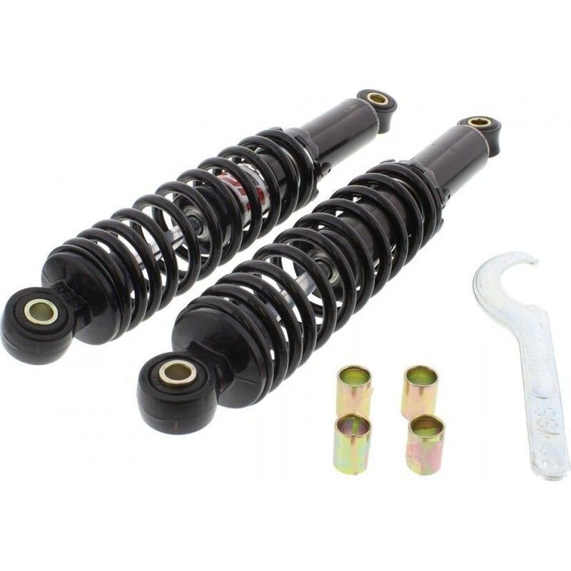 Amortiguadores traseros YSS Hidráulicos cámara dual - motoscamaralweb.com