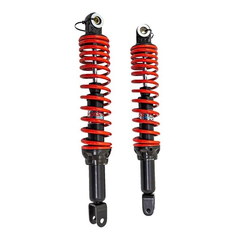 Amortiguadores traseros YSS Gas DTG - motoscamaralweb.com