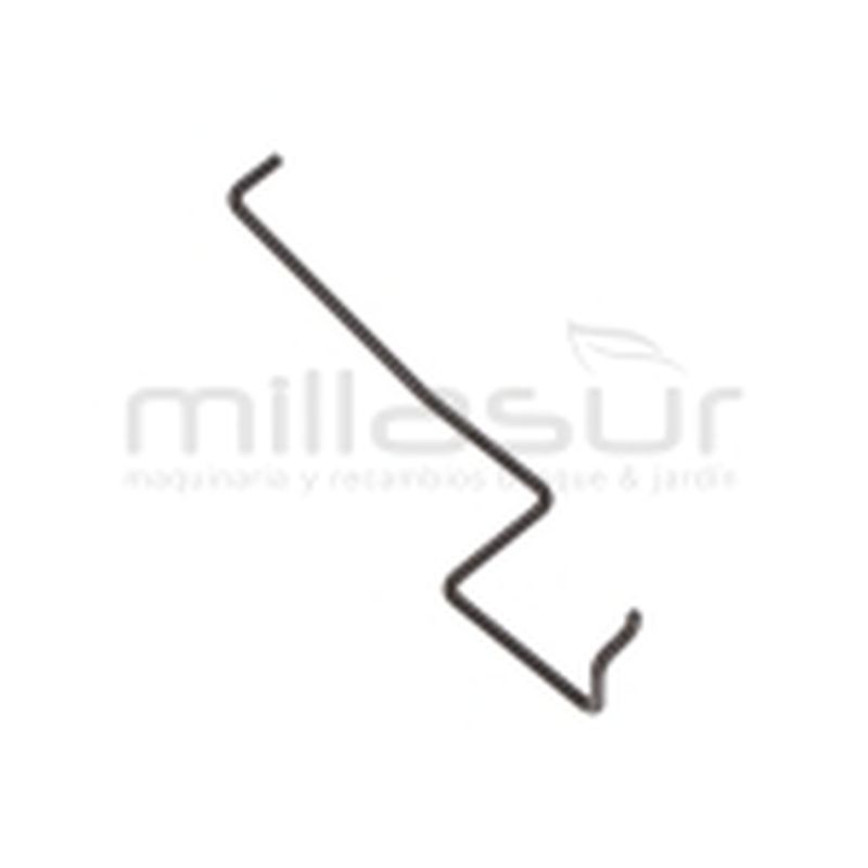 VARILLA ACELERADOR MG45-18A. MG52-18A. MG246. MG252 - motoscamaralweb.com