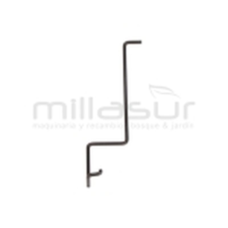 VARILLA ACELERADOR MG45-18A. MG52-18A. MG246. MG252 - motoscamaralweb.com