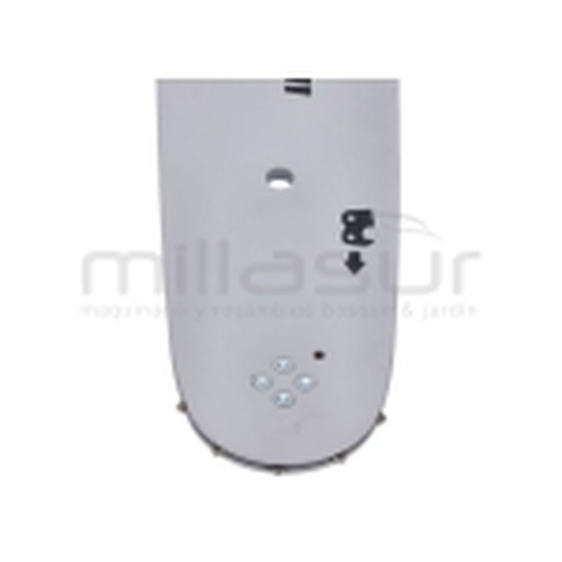 ESPADA OREGON 18- 325- 0.58 1.5mm-72E VALE MG52 MG4618 MG5418 MG5218 M455HXP - motoscamaralweb.com