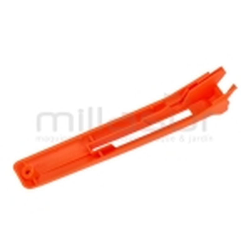 TAPA SEGURO GATILLO ASA TRASERA MG46. MG50. MG54 (182) - motoscamaralweb.com
