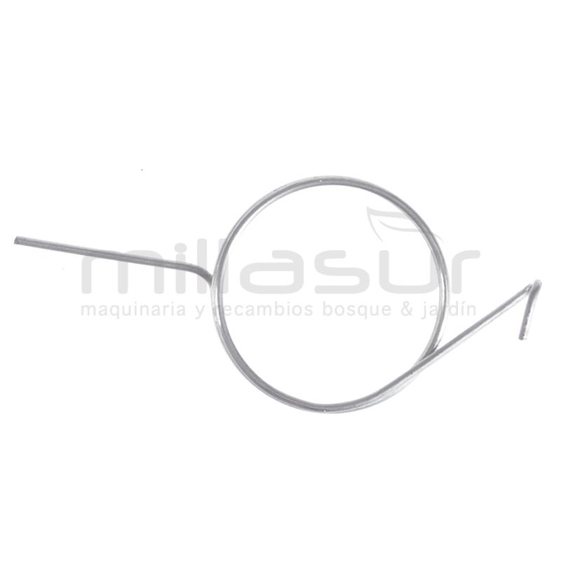 MUELLE TRINQUETE ARRANQUE MG5218 (194). MG5818 - motoscamaralweb.com