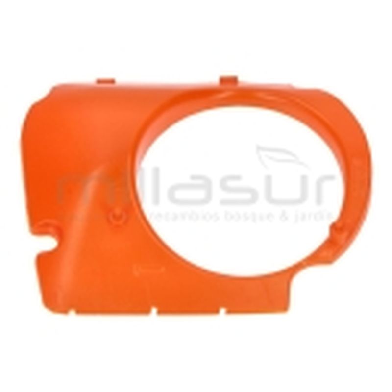 DEFLECTOR AIRE TAPA ARRANQUE MG6018 - motoscamaralweb.com