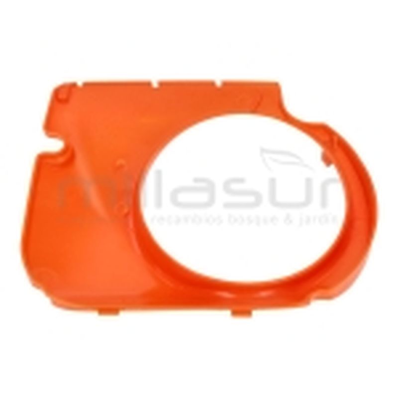 DEFLECTOR AIRE TAPA ARRANQUE MG6018 - motoscamaralweb.com