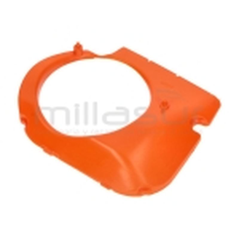 DEFLECTOR AIRE TAPA ARRANQUE MG6018 - motoscamaralweb.com