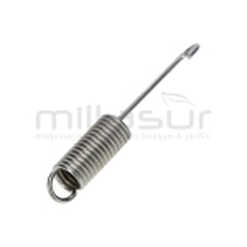 MUELLE FRENO CADENA MG6018 - motoscamaralweb.com