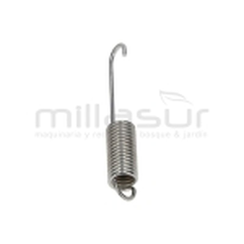 MUELLE FRENO CADENA MG6018 - motoscamaralweb.com