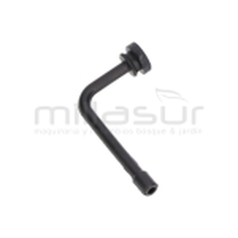 TUBO DE ASPIRACIÓN ACEITE MG6018 - motoscamaralweb.com
