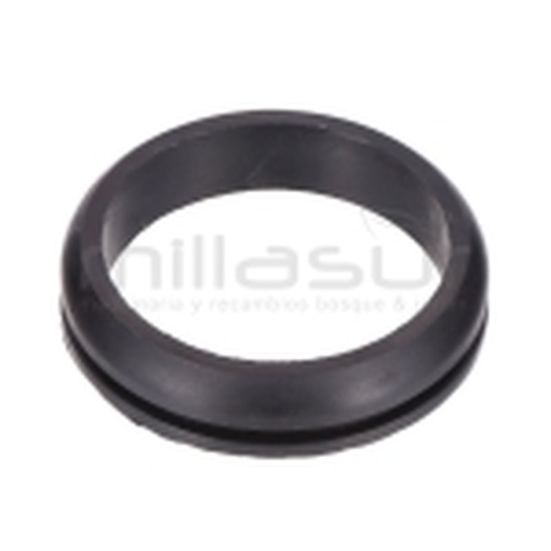 ARANDELA GOMA PROTECCION DEPÓSITO MG62 - motoscamaralweb.com