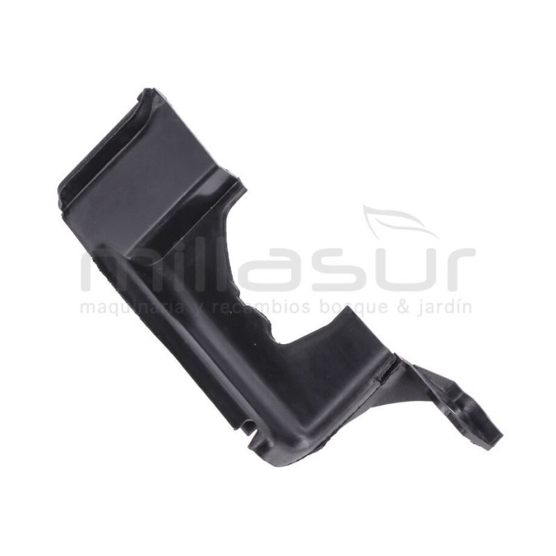 TAPA PLASTICO SOPORTE CARBURADOR - motoscamaralweb.com