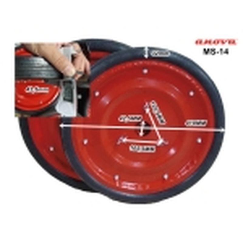 JUEGO RUEDAS TRANSPORTE MOTOAZADAS ( UNIVERSAL ) - motoscamaralweb.com