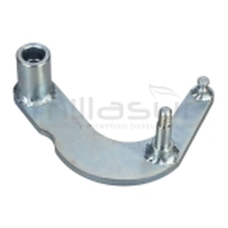 SOPORTE POLEA TENSORA MTC340-04 - MTC340B-04 (98) - motoscamaralweb.com