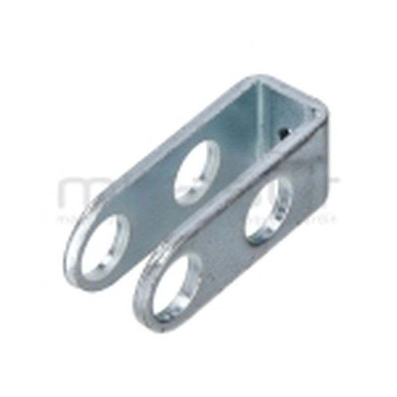 CHAPA SOPORTE PALANCA POMO SENTIDO MARCHAS (I321) MTC340 - motoscamaralweb.com