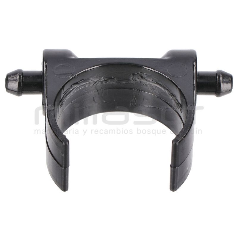 SOPORTE CUBIERTA MANILLAR PLASTICO (J340) MTC340. MTC340B - motoscamaralweb.com