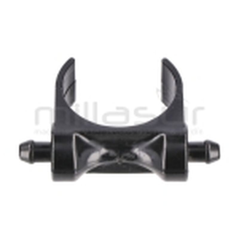 SOPORTE CUBIERTA MANILLAR PLASTICO (J340) MTC340. MTC340B - motoscamaralweb.com