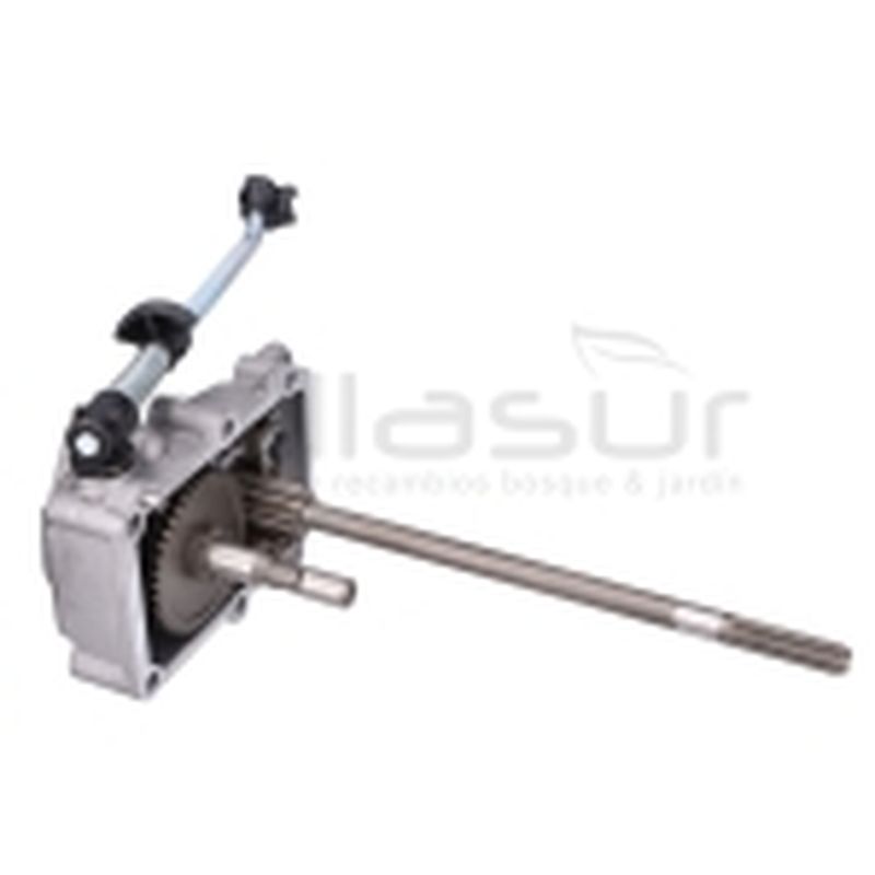 TAPA COMPLETA TOMA DE FUERZA (F113) MTC340 - motoscamaralweb.com