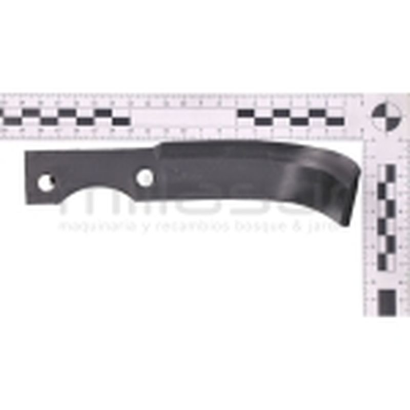 CUCHILLA IZQUIERDA FRESAS (622) MTC340. MTC340B - motoscamaralweb.com