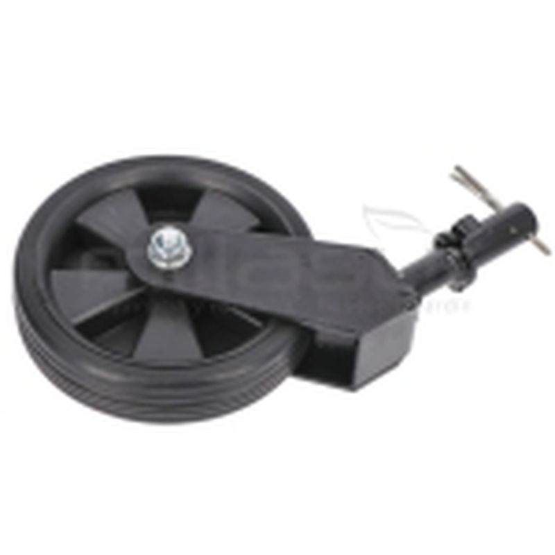 RUEDA + EJE APOYO FRESA (625 626 627 628 316) MTC340. MTC340B - motoscamaralweb.com