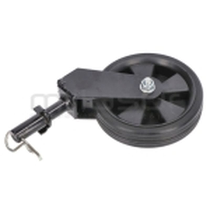 RUEDA + EJE APOYO FRESA (625 626 627 628 316) MTC340. MTC340B - motoscamaralweb.com