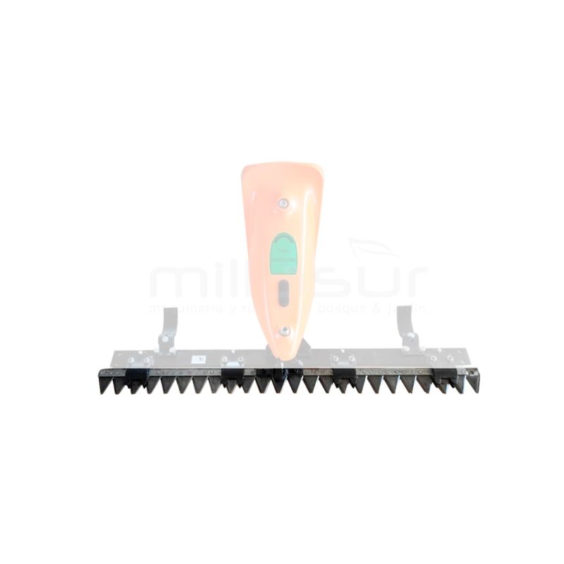 PEINE COMPLETO 23 CUCHILLAS DE CORTE PARA MTC340-01 MTC340B-01 - motoscamaralweb.com