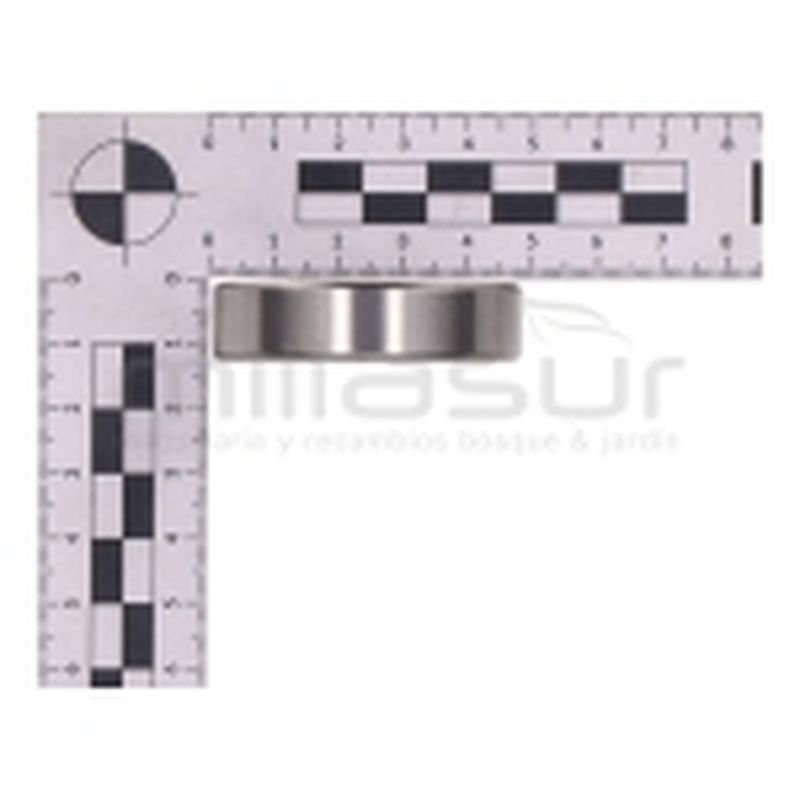 RODAMIENTO EJE SOPORTE RUEDAS 6005 (B42) MTC340 - motoscamaralweb.com