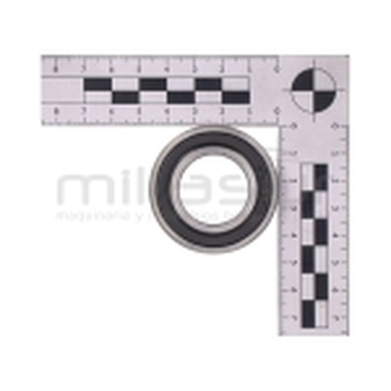 RODAMIENTO EJE SOPORTE RUEDAS 6005 (B42) MTC340 - motoscamaralweb.com