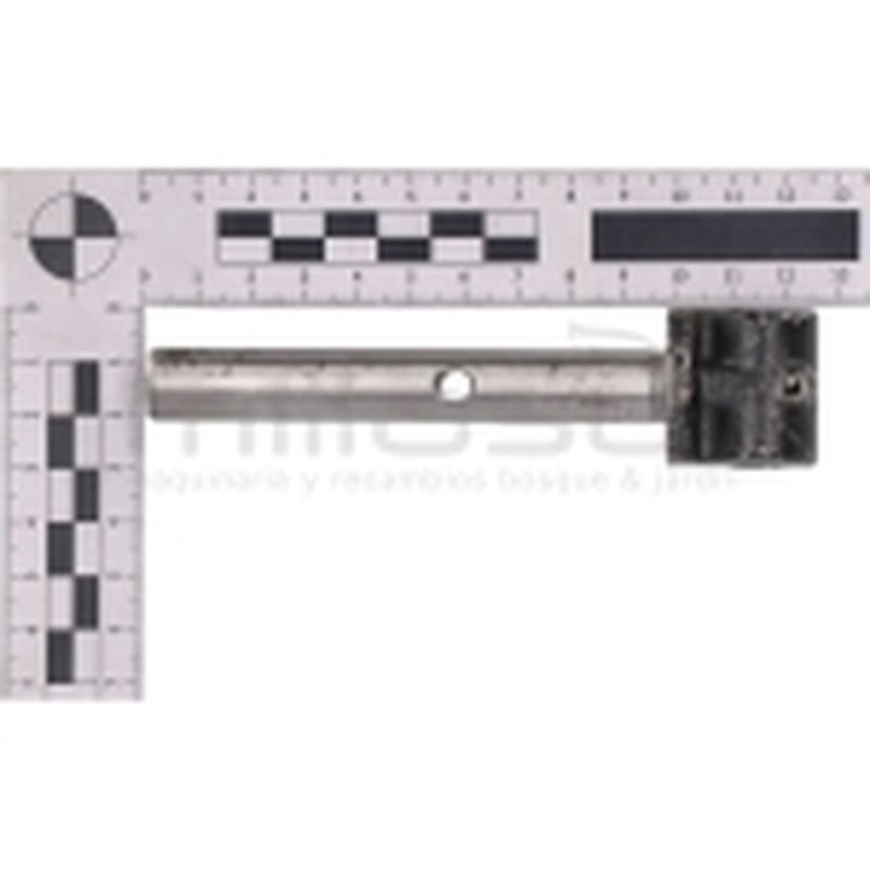 EJE PALANCA TOMA DE FUERZA (B48) MTC340 - motoscamaralweb.com