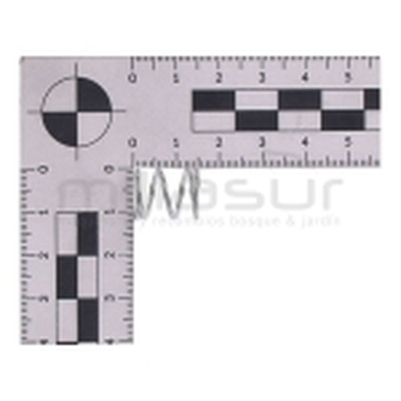 MUELLE PALANCA MARCHAS (C68) MTC340 - motoscamaralweb.com