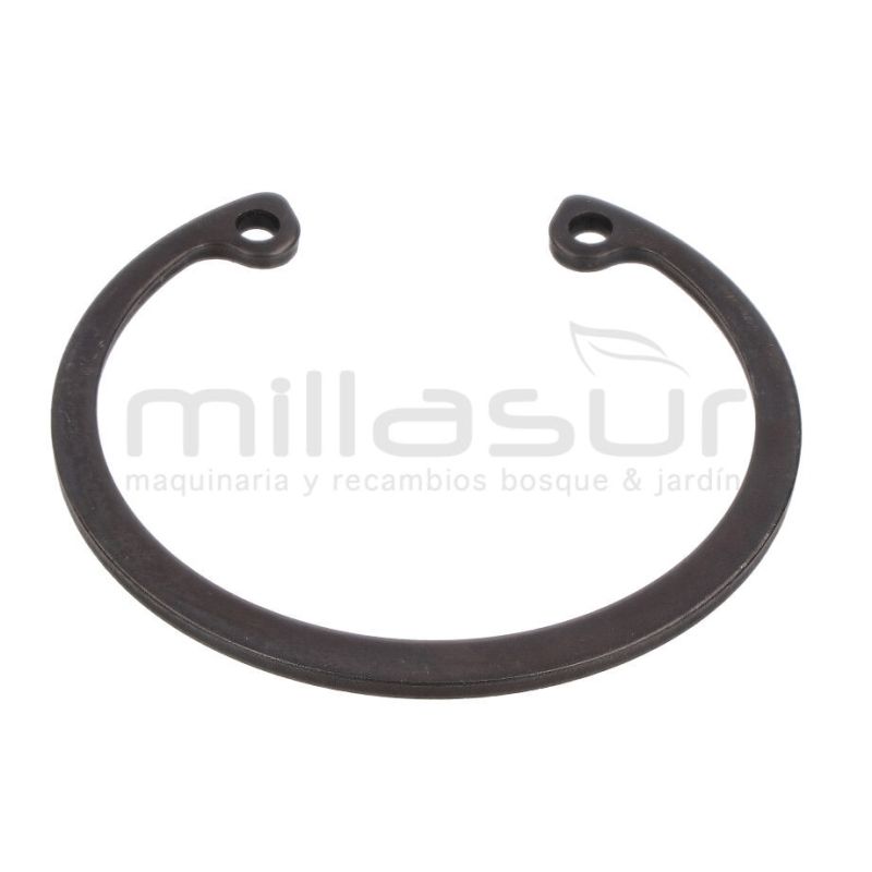 E-CLIP SUJECCION RODAMIENTO EJE SINFIN CAMBIO (D79) MTC340 - motoscamaralweb.com