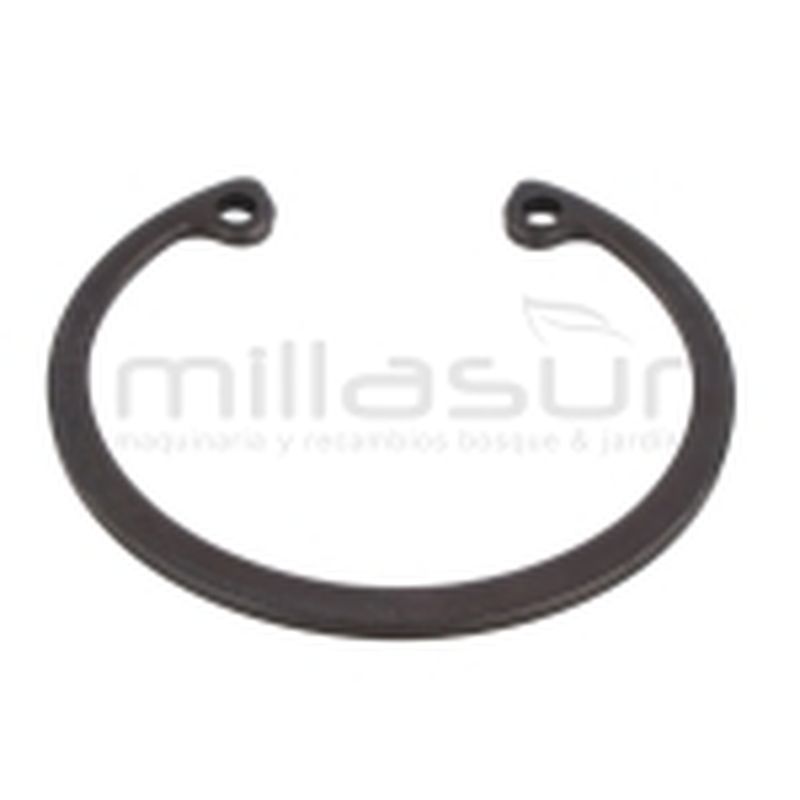 E-CLIP SUJECCION RODAMIENTO EJE SINFIN CAMBIO (D79) MTC340 - motoscamaralweb.com