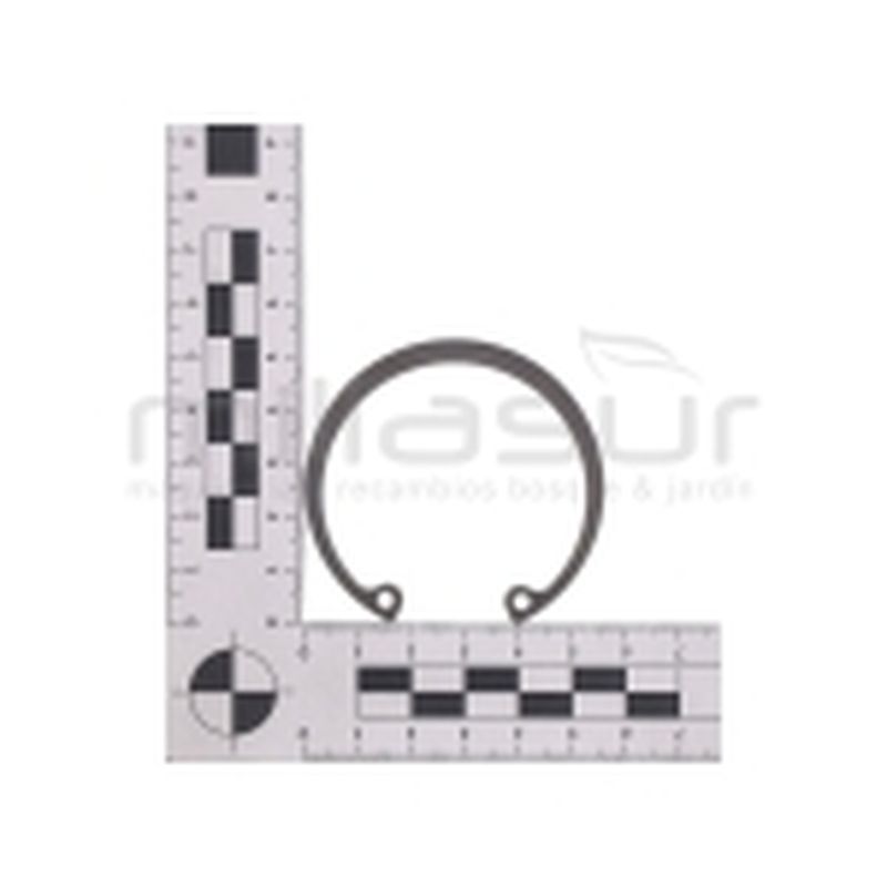 E-CLIP SUJECCION RODAMIENTO EJE SINFIN CAMBIO (D79) MTC340 - motoscamaralweb.com