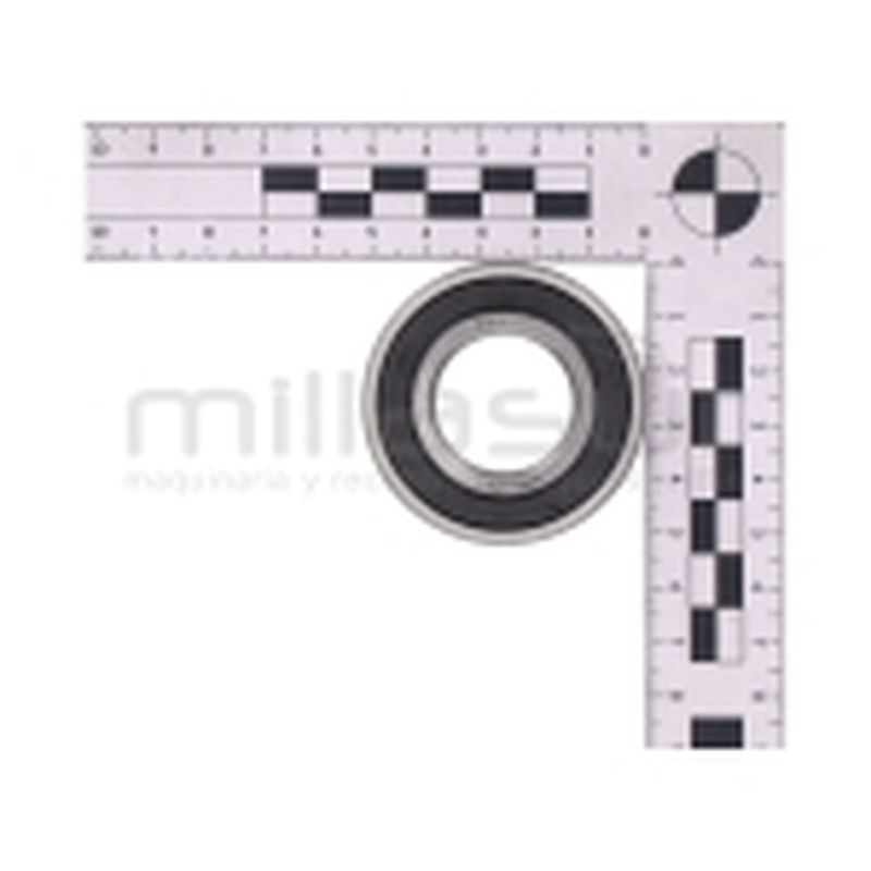 RODAMIENTO SINFIN CAJA DE CAMBIOS (D80) MTC340 - motoscamaralweb.com