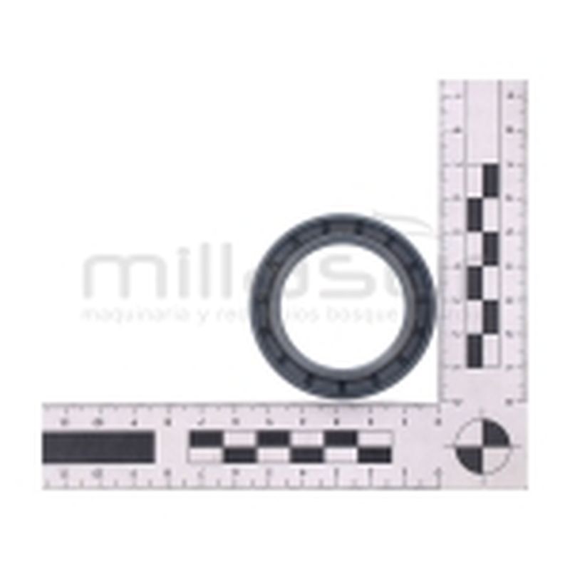 RETEN EJE SALIDA TOMA DE FUERZA 38x55x7 (E88) MTC340 - motoscamaralweb.com