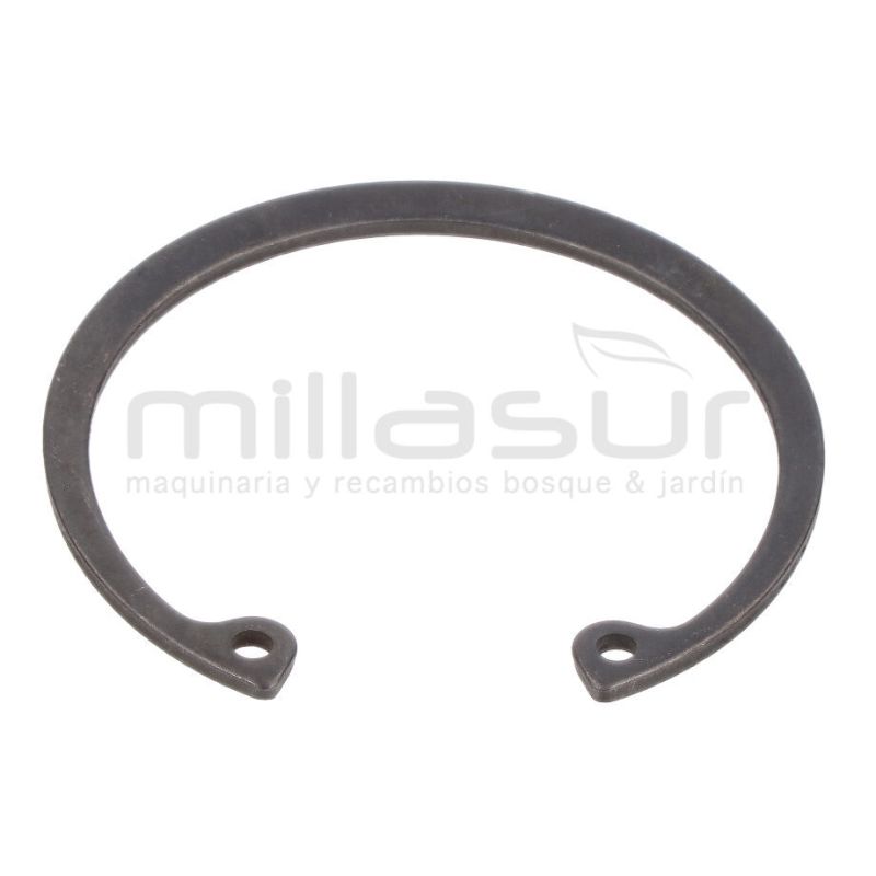 E-CLIP SUJECCION RODAMIENTO EJE TOMA DE FUERZA (E89) MTC340 - motoscamaralweb.com