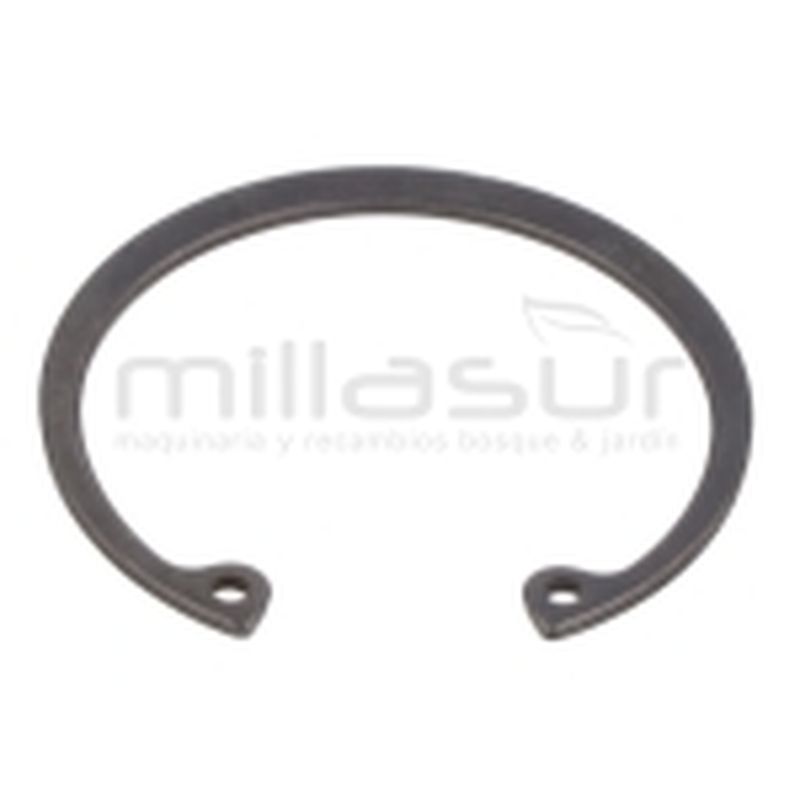 E-CLIP SUJECCION RODAMIENTO EJE TOMA DE FUERZA (E89) MTC340 - motoscamaralweb.com