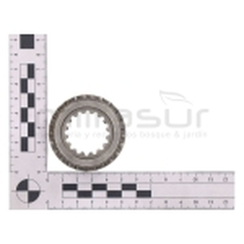 PIÑON CONECTOR TOMA DE FUERZA (E101) MTC340 - motoscamaralweb.com