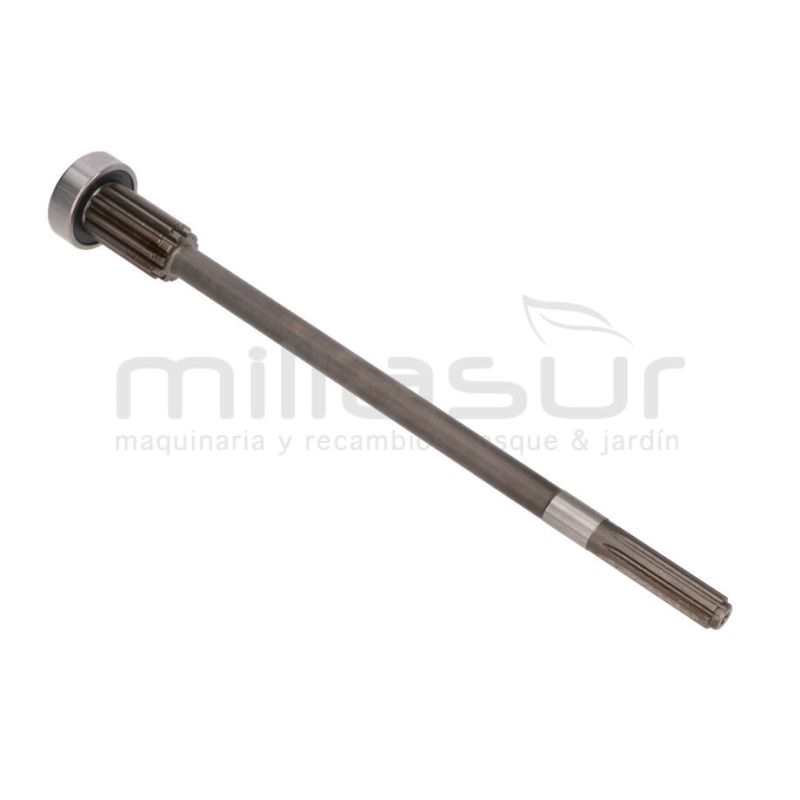 EJE SECUNDARIO TOMA DE FUERZA (E110) MTC340 - motoscamaralweb.com