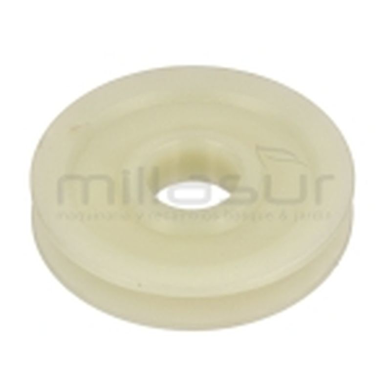 POLEA CABLE BLOQUEO RUEDAS (G219) MTC340 - motoscamaralweb.com