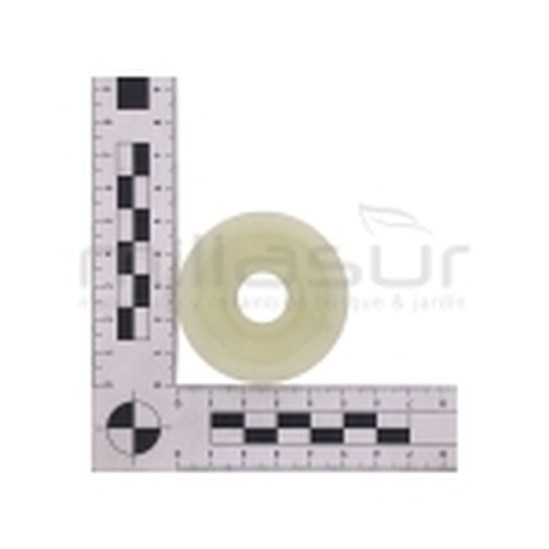 POLEA CABLE BLOQUEO RUEDAS (G219) MTC340 - motoscamaralweb.com