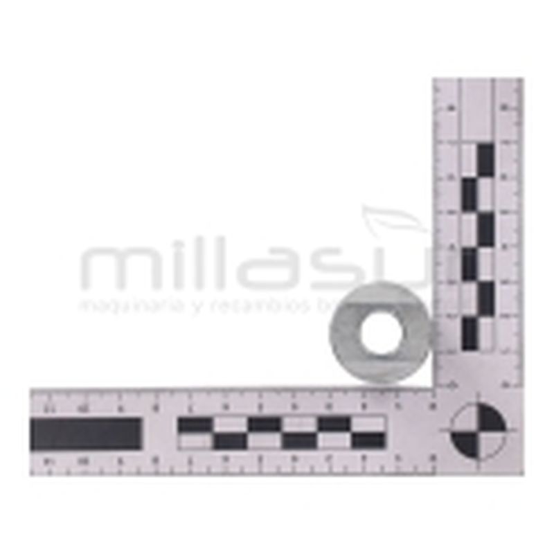 CASQUILLO FIJACION CLUMNA MANILLAR (H305) MTC340 - motoscamaralweb.com