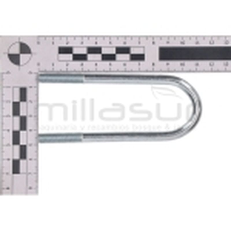 ABRAZADERA MANILLAR (H308) MTC340. MTC340B - motoscamaralweb.com