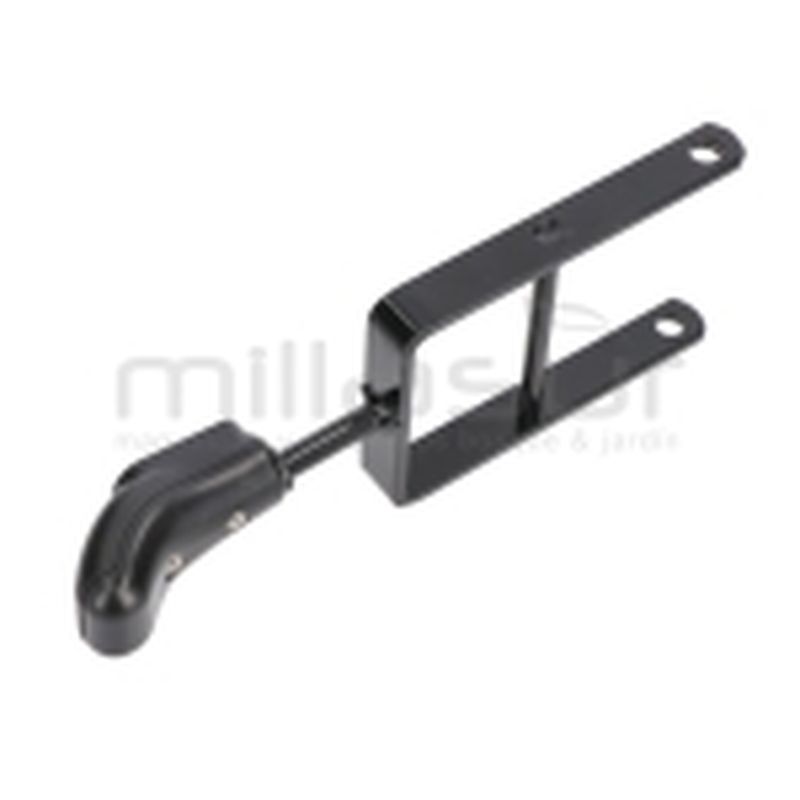 POMO PALANCA DE ALTURAS MANILLAR (H310) MTC340 - motoscamaralweb.com