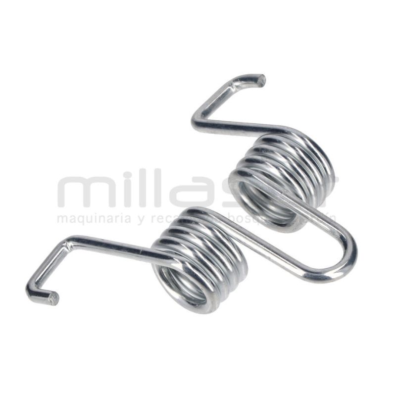 MUELLE MANILLAR PALANCA DE ALTURAS (H313) MTC340 - motoscamaralweb.com