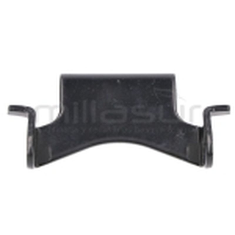 CHAPA SOPORTE GUIA PALANCAS (H314) MTC340 - motoscamaralweb.com