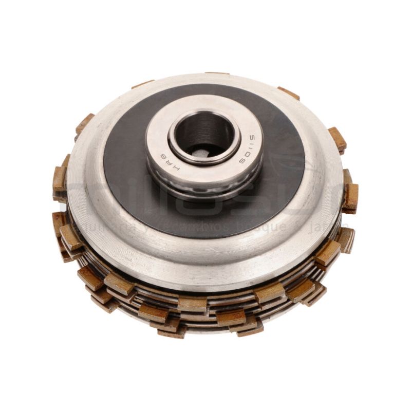 JUEGO DISCOS EMBRAGUE MTC620 (7) - motoscamaralweb.com