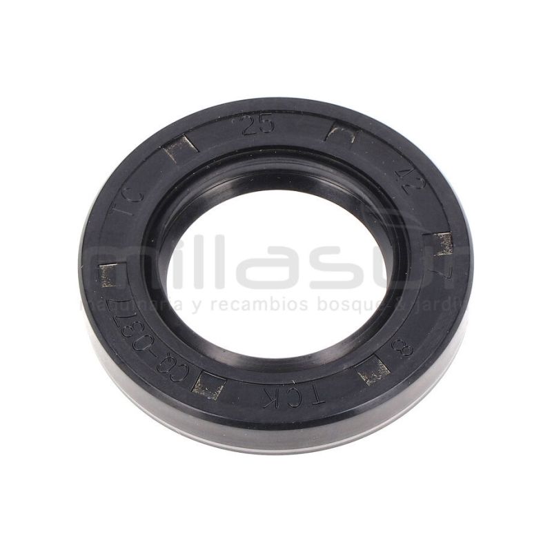 RETEN DE ACEITE 25x42x7 MTC620 (7) - motoscamaralweb.com